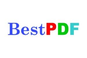 BestPDF是一个在线PDF工具平台，提供多种高效的PDF处理功能，旨在为商务和专业人士提供简便、快捷且稳定可靠的PDF解决方案